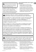 Preview for 7 page of TESY WFE200SREL Installation, Operation And Storage Manual