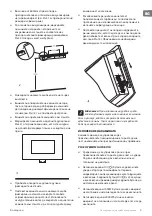 Preview for 9 page of TESY WFE200SREL Installation, Operation And Storage Manual