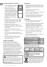 Preview for 10 page of TESY WFE200SREL Installation, Operation And Storage Manual