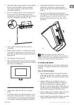 Preview for 13 page of TESY WFE200SREL Installation, Operation And Storage Manual