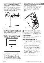 Preview for 25 page of TESY WFE200SREL Installation, Operation And Storage Manual