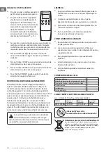 Preview for 26 page of TESY WFE200SREL Installation, Operation And Storage Manual