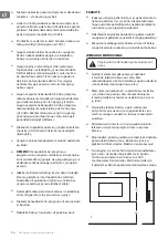 Preview for 36 page of TESY WFE200SREL Installation, Operation And Storage Manual