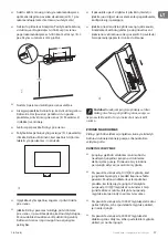 Preview for 37 page of TESY WFE200SREL Installation, Operation And Storage Manual