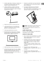 Preview for 41 page of TESY WFE200SREL Installation, Operation And Storage Manual