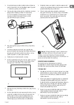 Preview for 45 page of TESY WFE200SREL Installation, Operation And Storage Manual