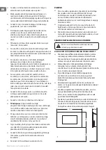 Preview for 56 page of TESY WFE200SREL Installation, Operation And Storage Manual