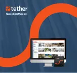 Preview for 2 page of Tether Tetherbox Quick Start Manual