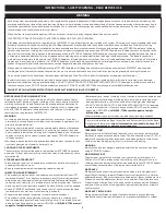 Preview for 3 page of TETHRD ONE STICKS GEN 1 Safety Warnings & Instructions