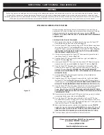 Preview for 4 page of TETHRD ONE STICKS GEN 1 Safety Warnings & Instructions