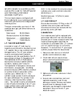 Preview for 14 page of Teton Grill 720-0430 Use And Care Manual