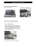 Preview for 21 page of Teton Grill 720-0430 Use And Care Manual