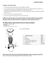 Предварительный просмотр 2 страницы Teton Grill Strainer Basket Instruction Manual