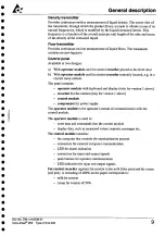 Preview for 13 page of Tetra Pak Alfast 200 Series Operation Manual