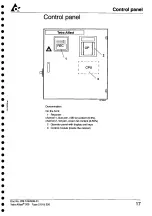 Preview for 21 page of Tetra Pak Alfast 200 Series Operation Manual