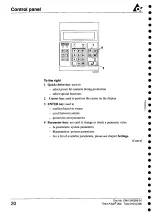 Preview for 24 page of Tetra Pak Alfast 200 Series Operation Manual