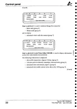 Preview for 26 page of Tetra Pak Alfast 200 Series Operation Manual