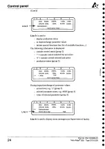 Preview for 28 page of Tetra Pak Alfast 200 Series Operation Manual