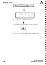 Preview for 30 page of Tetra Pak Alfast 200 Series Operation Manual