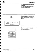 Preview for 37 page of Tetra Pak Alfast 200 Series Operation Manual