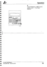 Preview for 39 page of Tetra Pak Alfast 200 Series Operation Manual