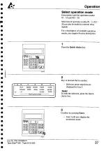 Preview for 41 page of Tetra Pak Alfast 200 Series Operation Manual