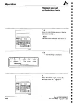 Preview for 44 page of Tetra Pak Alfast 200 Series Operation Manual