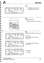 Preview for 45 page of Tetra Pak Alfast 200 Series Operation Manual