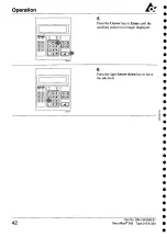 Preview for 46 page of Tetra Pak Alfast 200 Series Operation Manual