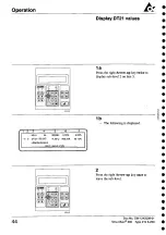 Preview for 48 page of Tetra Pak Alfast 200 Series Operation Manual