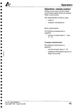 Preview for 49 page of Tetra Pak Alfast 200 Series Operation Manual