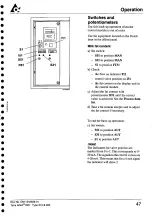 Preview for 51 page of Tetra Pak Alfast 200 Series Operation Manual