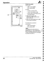 Preview for 52 page of Tetra Pak Alfast 200 Series Operation Manual