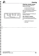 Preview for 57 page of Tetra Pak Alfast 200 Series Operation Manual