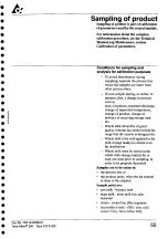 Preview for 59 page of Tetra Pak Alfast 200 Series Operation Manual