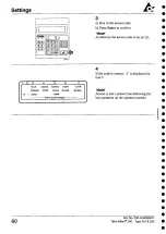 Preview for 64 page of Tetra Pak Alfast 200 Series Operation Manual