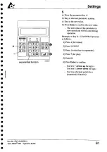 Preview for 65 page of Tetra Pak Alfast 200 Series Operation Manual