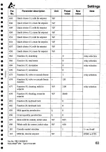 Preview for 67 page of Tetra Pak Alfast 200 Series Operation Manual