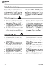 Preview for 7 page of Tetra Pak COMET RC Manual