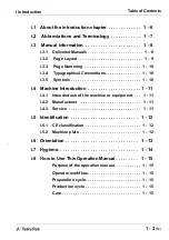 Preview for 9 page of Tetra Pak Frigus SF 300-C1 Technical Manual