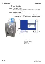 Preview for 18 page of Tetra Pak Frigus SF 300-C1 Technical Manual