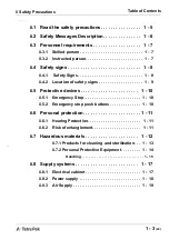 Preview for 25 page of Tetra Pak Frigus SF 300-C1 Technical Manual