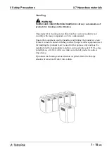 Preview for 37 page of Tetra Pak Frigus SF 300-C1 Technical Manual