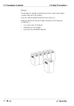 Preview for 38 page of Tetra Pak Frigus SF 300-C1 Technical Manual