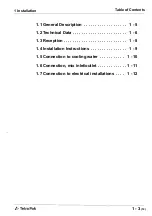 Preview for 45 page of Tetra Pak Frigus SF 300-C1 Technical Manual