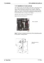 Preview for 51 page of Tetra Pak Frigus SF 300-C1 Technical Manual