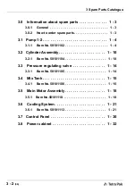 Preview for 62 page of Tetra Pak Frigus SF 300-C1 Technical Manual