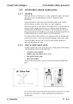 Preview for 63 page of Tetra Pak Frigus SF 300-C1 Technical Manual