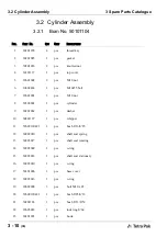 Preview for 70 page of Tetra Pak Frigus SF 300-C1 Technical Manual