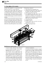 Предварительный просмотр 10 страницы Tetra Pak HOYER COMET C Manual